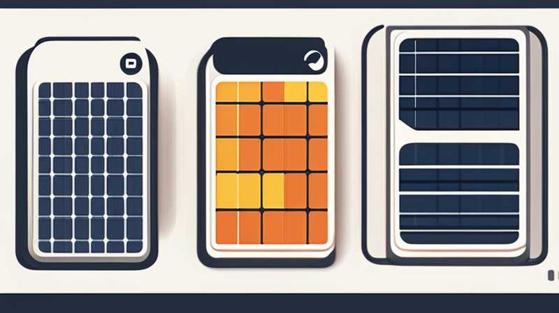 How many volts are there in a 85 watt solar cell