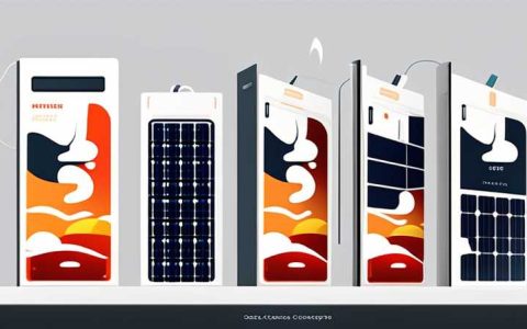How to use solar power charging pile