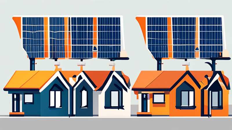 How much does collective solar installation cost?