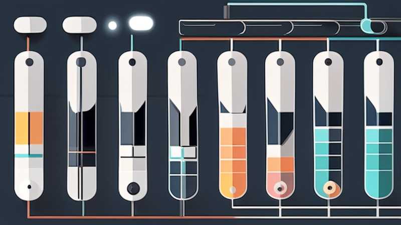 How to calculate the pin of a solar cell