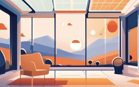 What accessories do photovoltaic solar panels have?