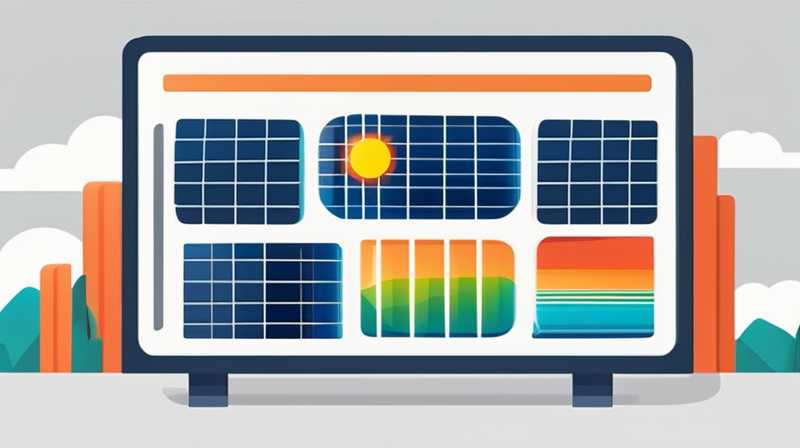 ¿Qué almacenamiento de energía requiere la fotovoltaica?