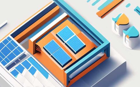 How to lay out the pipes for solar panel
