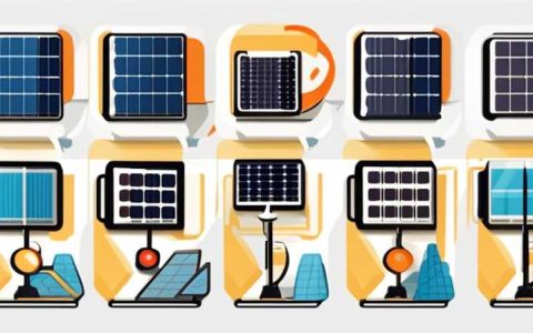 How to disassemble the solar lighting when it is not working