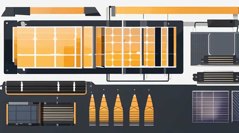 How to use solar panel wires