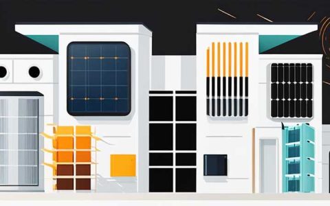 How to transport finished solar energy to the building