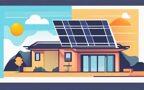 How to set and adjust solar energy