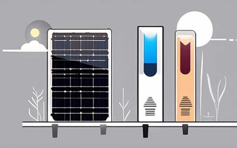 How to connect outdoor solar tube lights