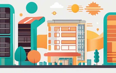How to choose solar energy for hospitals