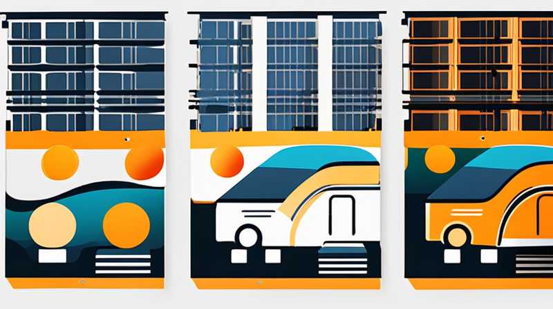 How long does it take to generate solar power for an RV?