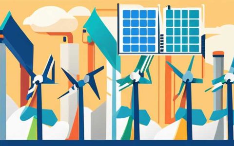 How to weave wind power and solar energy