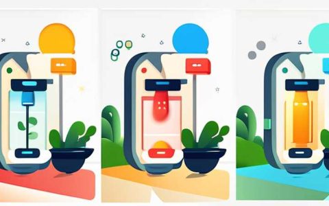 How to set up solar powered internet celebrity lights