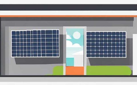 How to install solar energy in a small building