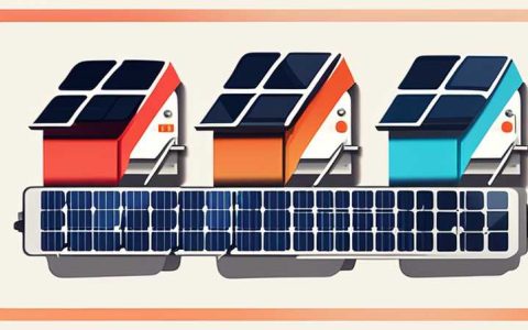 How many V solar panels should I choose for mobile power supply?