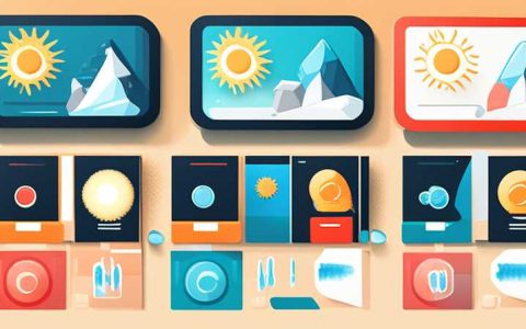 Can the sun destroy ice? Why?