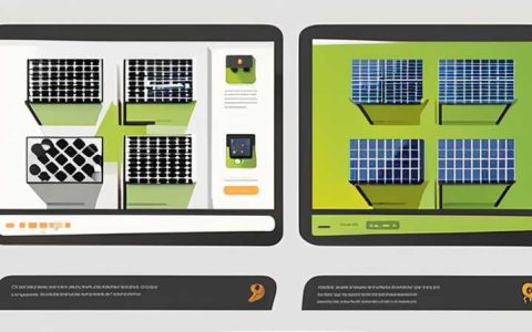 How to install solar panels with tee