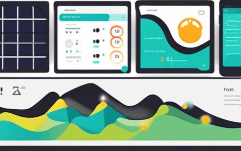 How to connect the solar monitoring interface