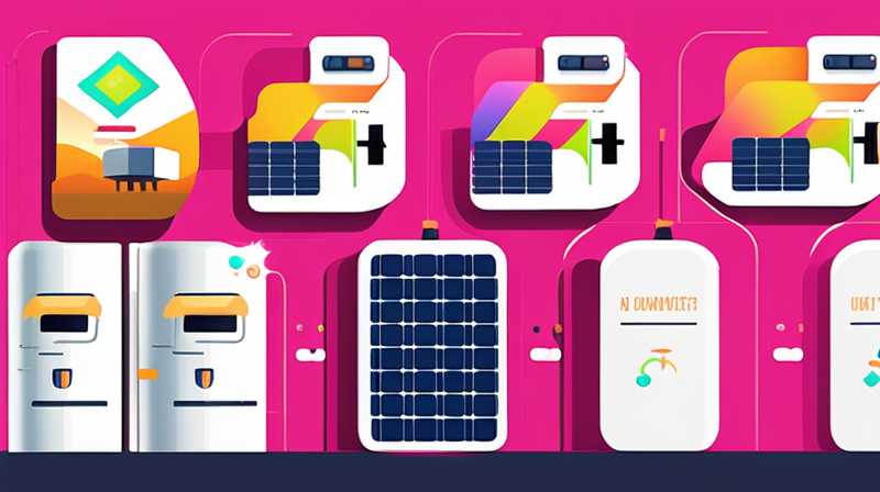 How many watts of solar panels can I use with a 220ah battery?