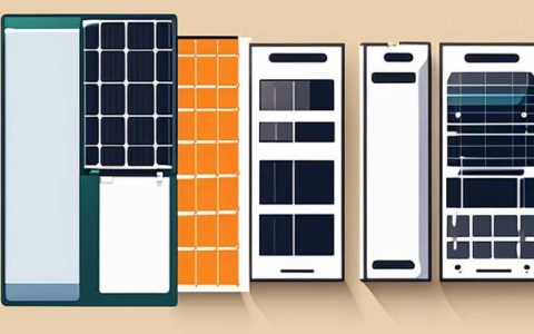 How to disassemble and assemble the old solar panel