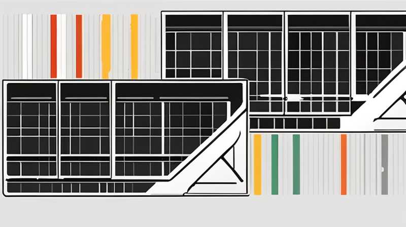 How many volts are BYD solar panels