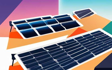 How to install solar cells abroad
