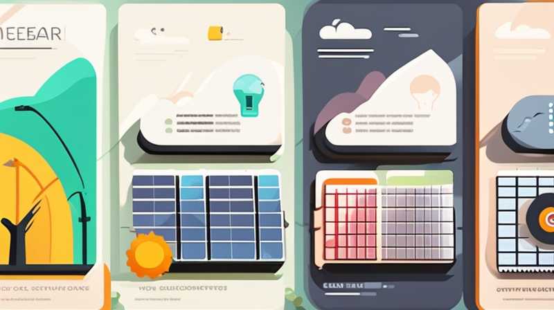 How much electricity does 1mw solar energy generate