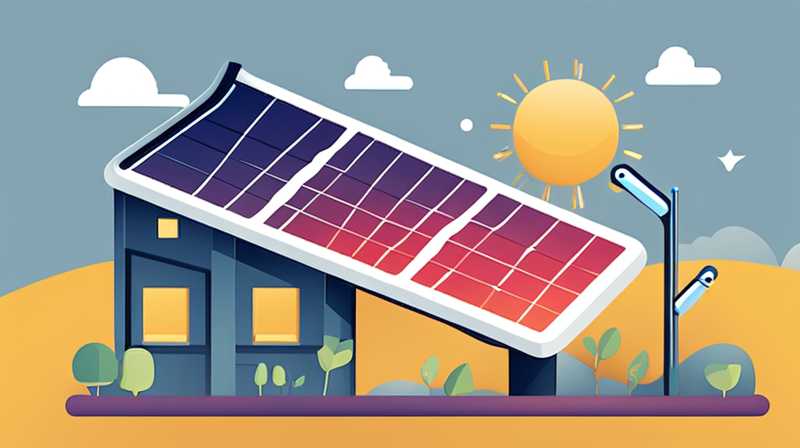 What tools are used on solar panels