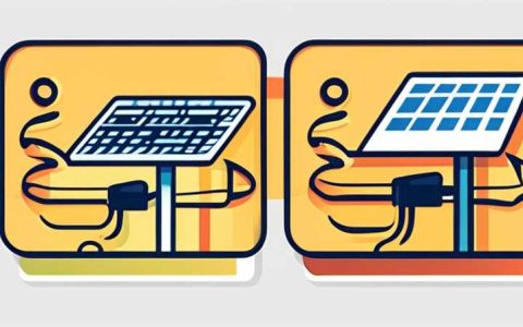 What to charge solar panels with