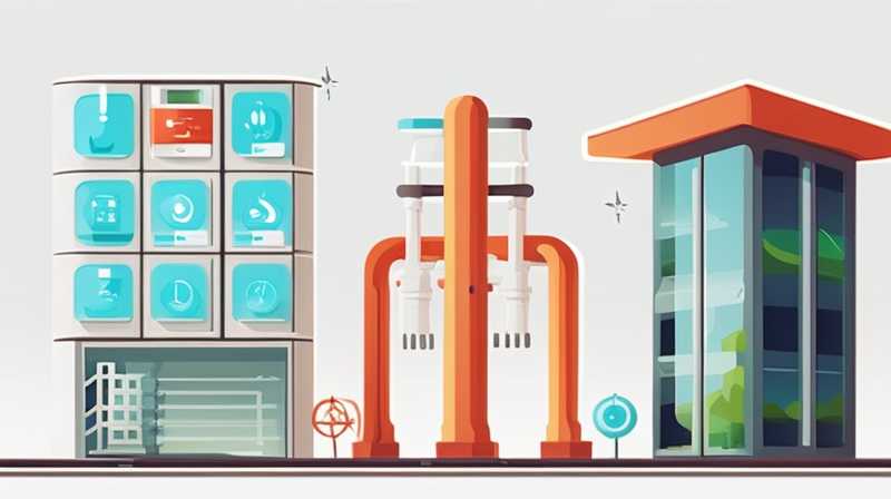 ¿Cómo calcular la tasa de pérdida de una estación de almacenamiento de energía?