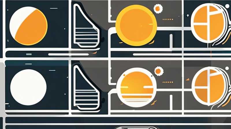 How to use a solar panel with a three-phase motor