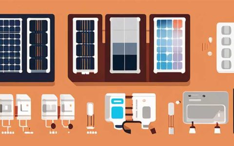 How to distinguish solar circuits