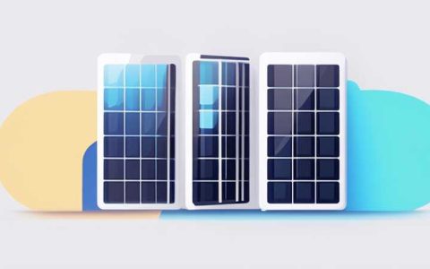 How many days can solar lighting be used?