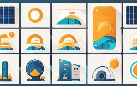 What are the solar energy technology equipment?