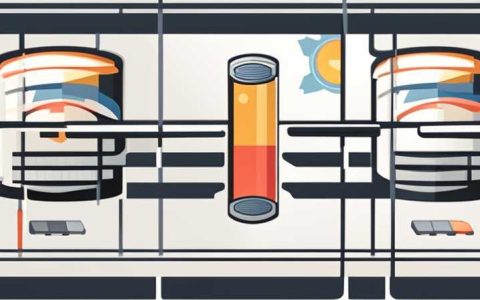How to fix the solar panel cylinder