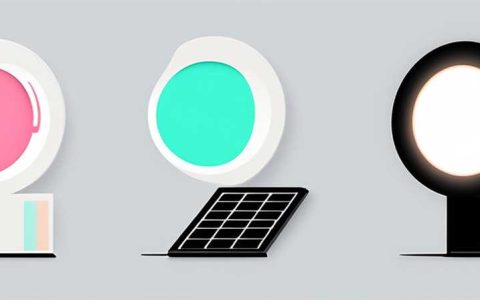 How much is a 100w solar garden light