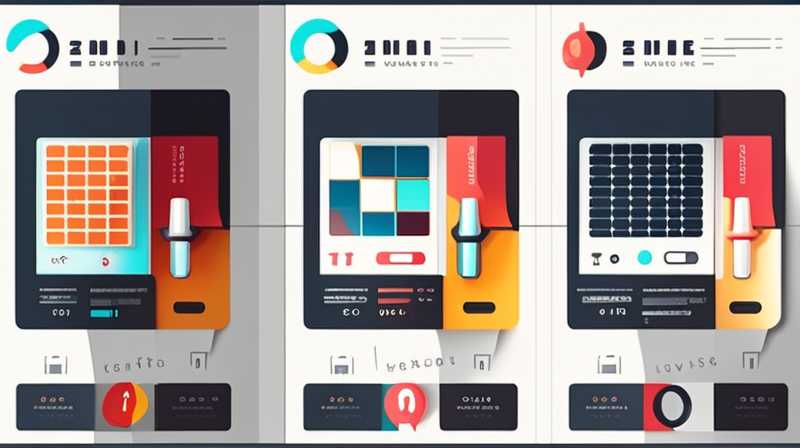 How many volts of battery are there for a small solar light