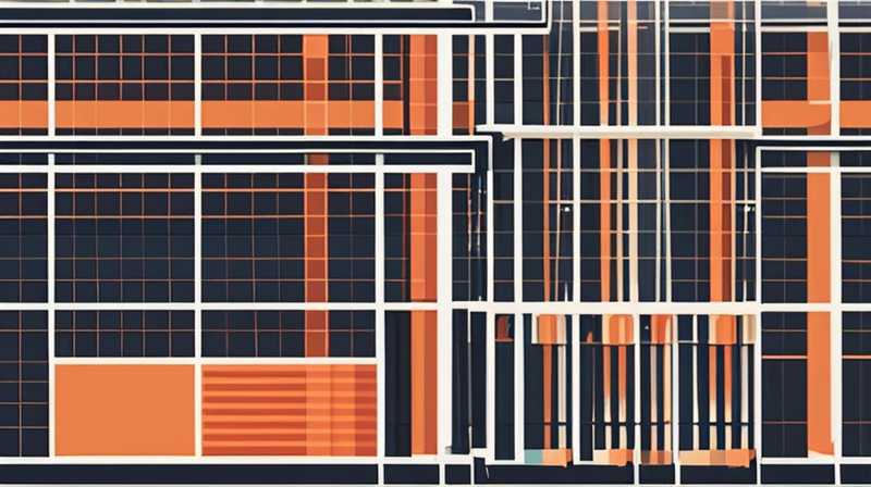 How to replace copper tubes in flat panel solar panels