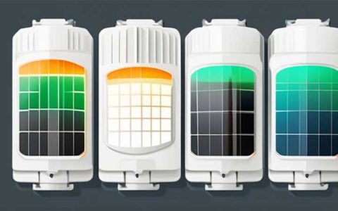 How much electricity can be generated by solar energy per 100 square meters?