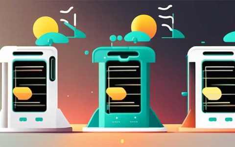 Where is the electricity stored in solar street lights?