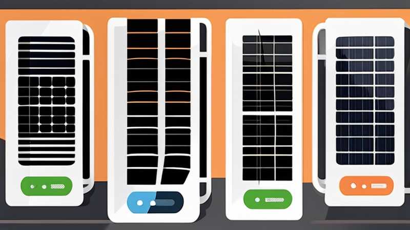 How long can I use the solar panel after cleaning?