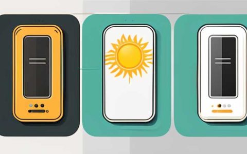How to use the mobile phone solar power box