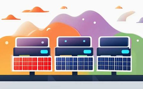 How to connect six types of solar energy