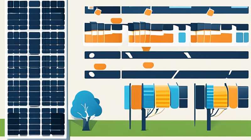 How much does the Blue Sky split solar energy cost?