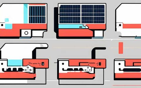 How to disassemble the main board of a small solar lamp