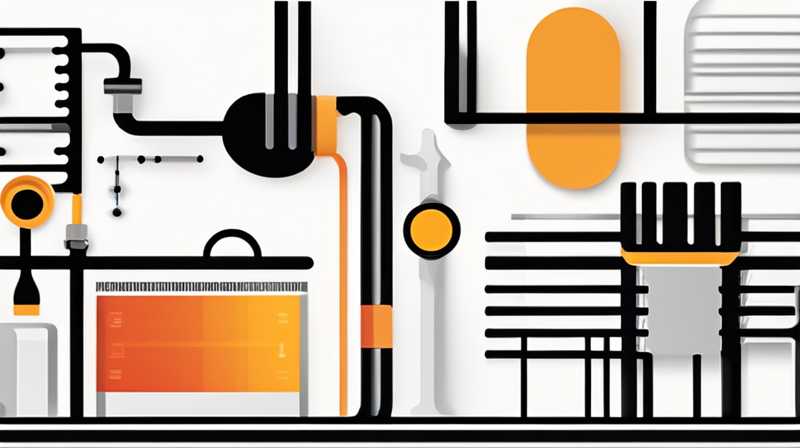 How to use solar pipe fittings