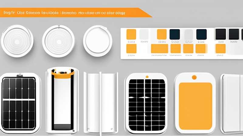 How many types of solar cells