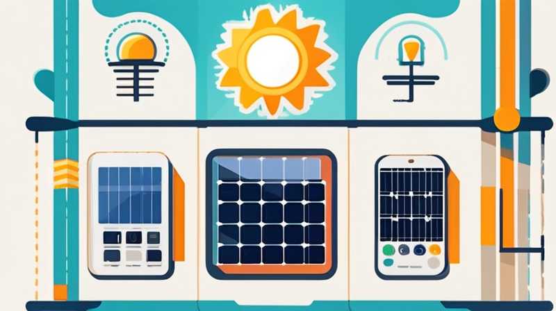 How to Install Solar Light Wiring Diagram