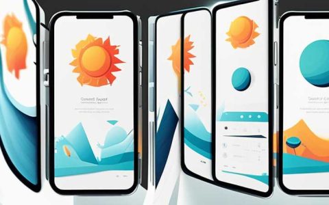 The sun is frozen. Where is it frozen?