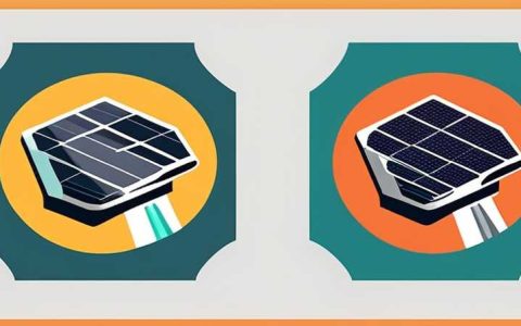 How to replace the solar power connector