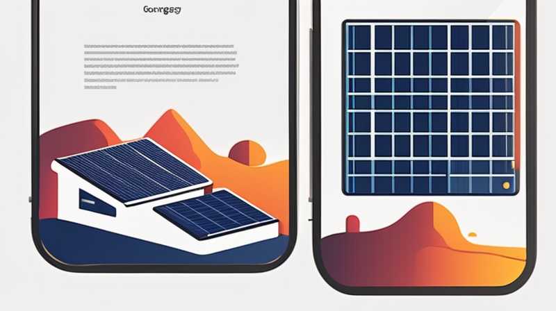 How about Gosbell Solar Energy